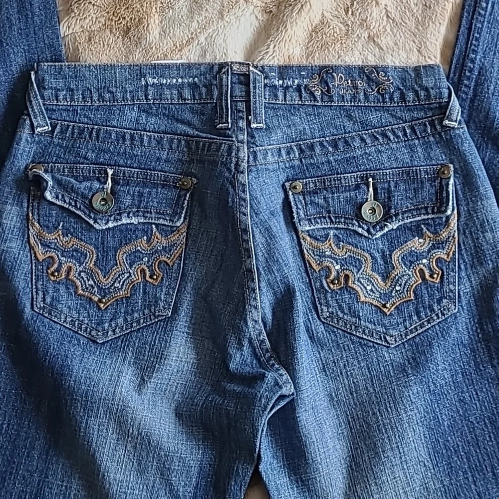Petrol Jeans - Picture 2 of 5